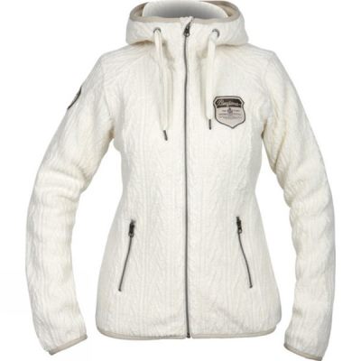 Chaquetas Bergans Bergflette Mujer Beige - Chile DPG876012